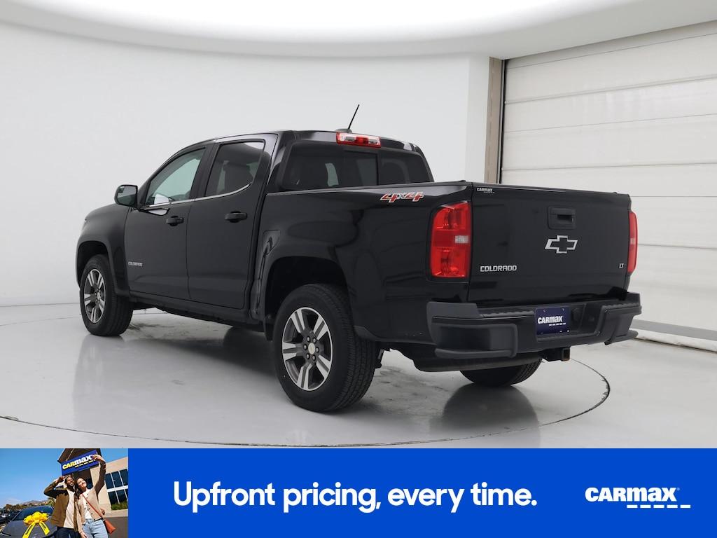 used 2016 Chevrolet Colorado car, priced at $19,998
