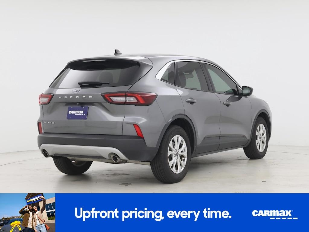 used 2024 Ford Escape car, priced at $22,998