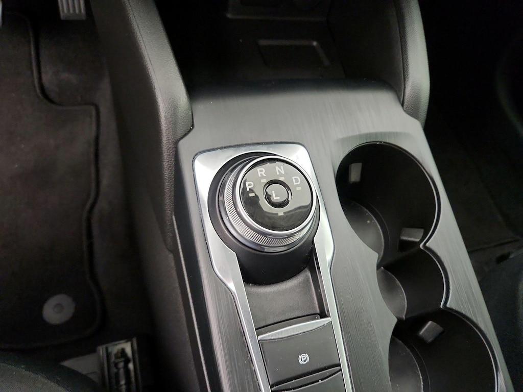 used 2024 Ford Escape car, priced at $22,998