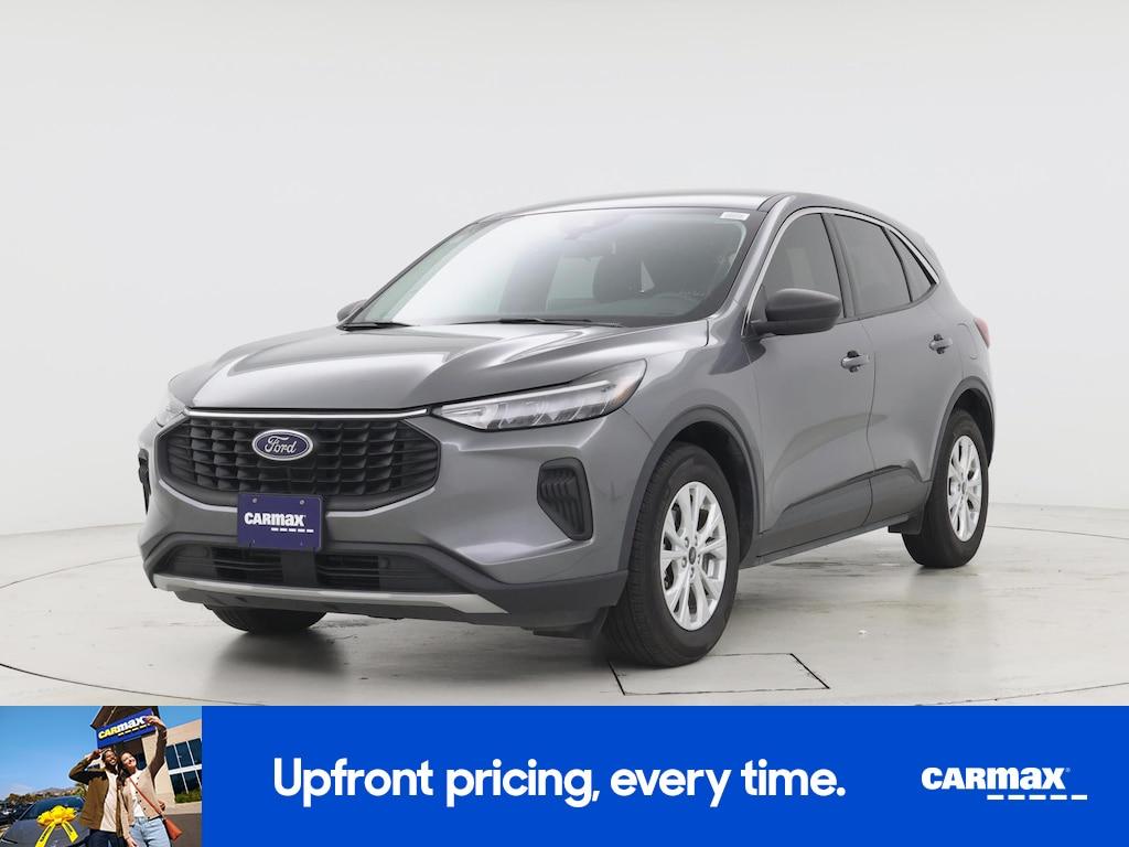 used 2024 Ford Escape car, priced at $22,998