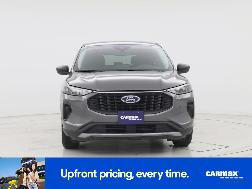 used 2024 Ford Escape car, priced at $22,998