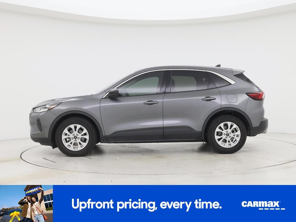 used 2024 Ford Escape car, priced at $22,998