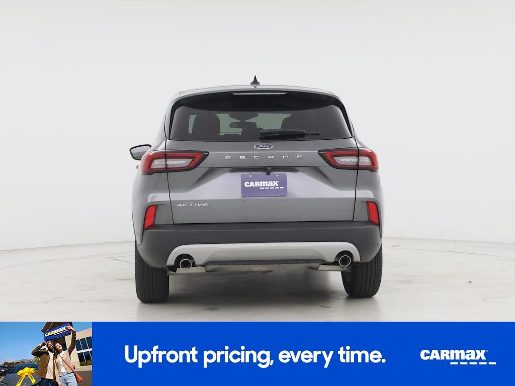 used 2024 Ford Escape car, priced at $22,998