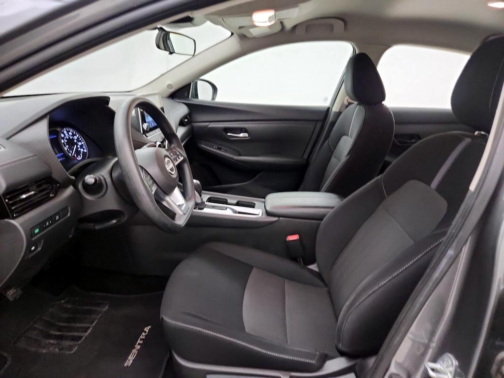 used 2024 Nissan Sentra car, priced at $18,998