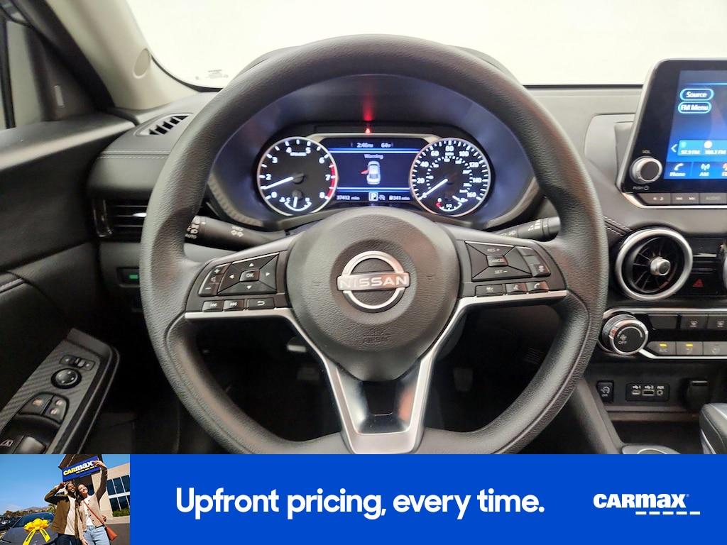 used 2024 Nissan Sentra car, priced at $18,998