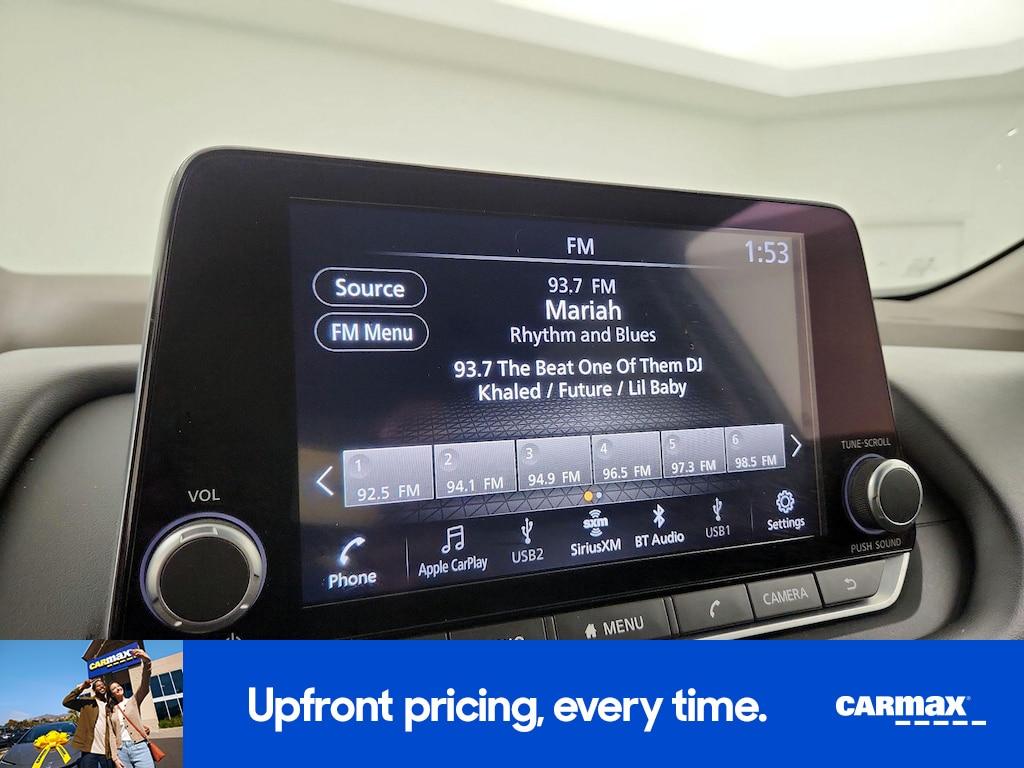 used 2023 Nissan Rogue car, priced at $18,998