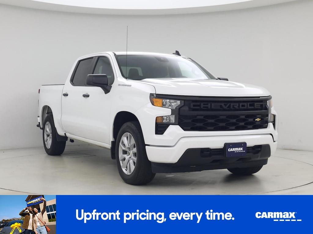 used 2024 Chevrolet Silverado 1500 car, priced at $32,998