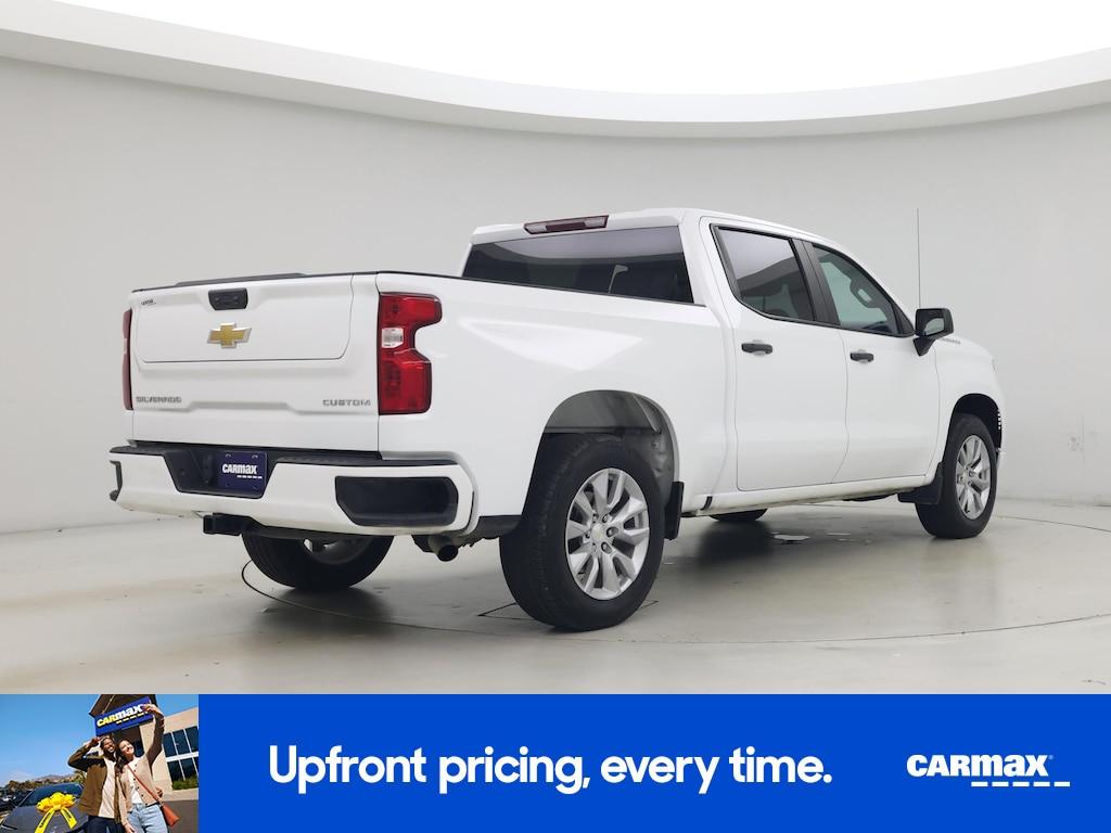 used 2024 Chevrolet Silverado 1500 car, priced at $32,998