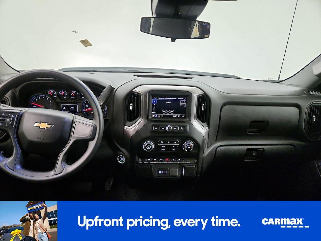 used 2024 Chevrolet Silverado 1500 car, priced at $32,998