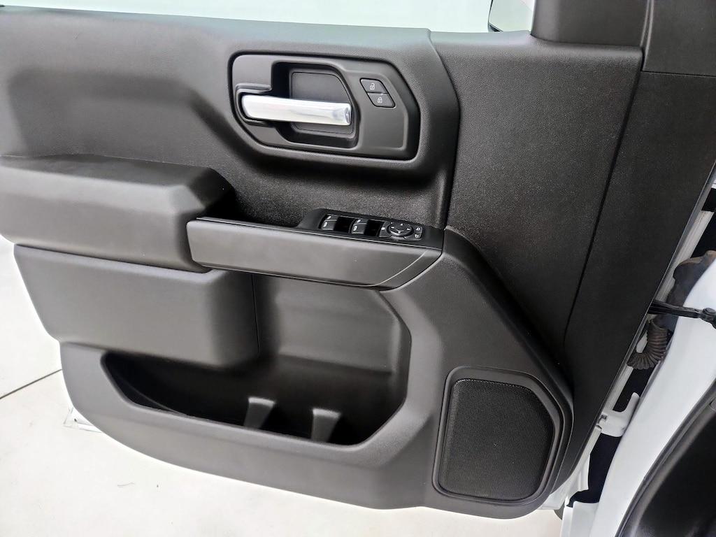 used 2024 Chevrolet Silverado 1500 car, priced at $32,998