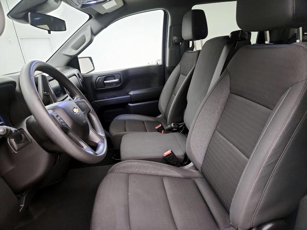 used 2024 Chevrolet Silverado 1500 car, priced at $32,998