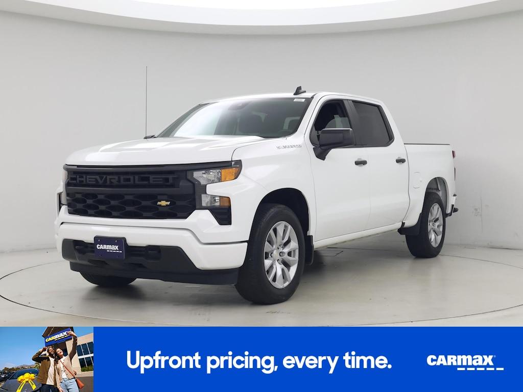 used 2024 Chevrolet Silverado 1500 car, priced at $32,998