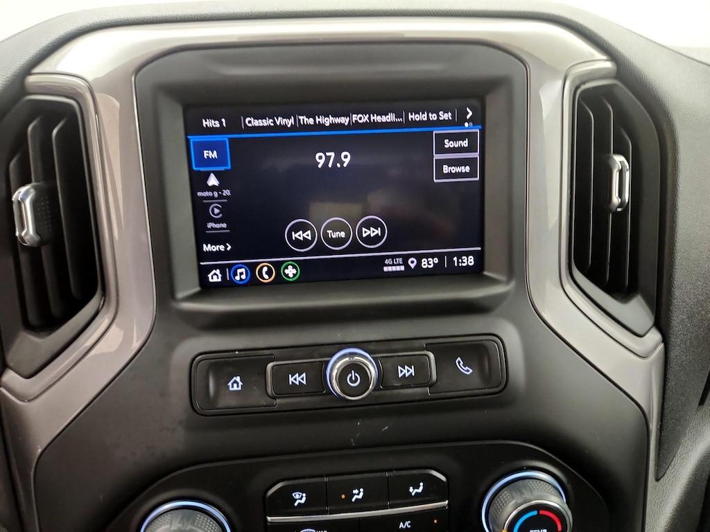 used 2024 Chevrolet Silverado 1500 car, priced at $32,998