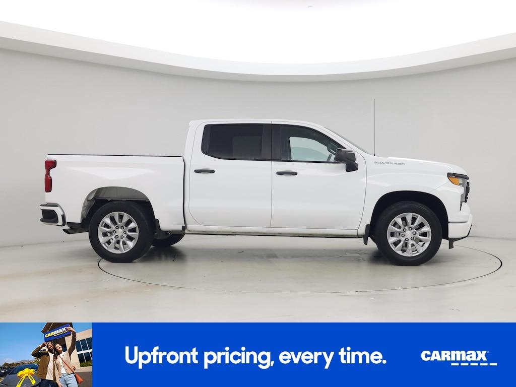 used 2024 Chevrolet Silverado 1500 car, priced at $32,998