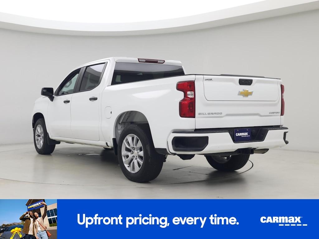 used 2024 Chevrolet Silverado 1500 car, priced at $32,998