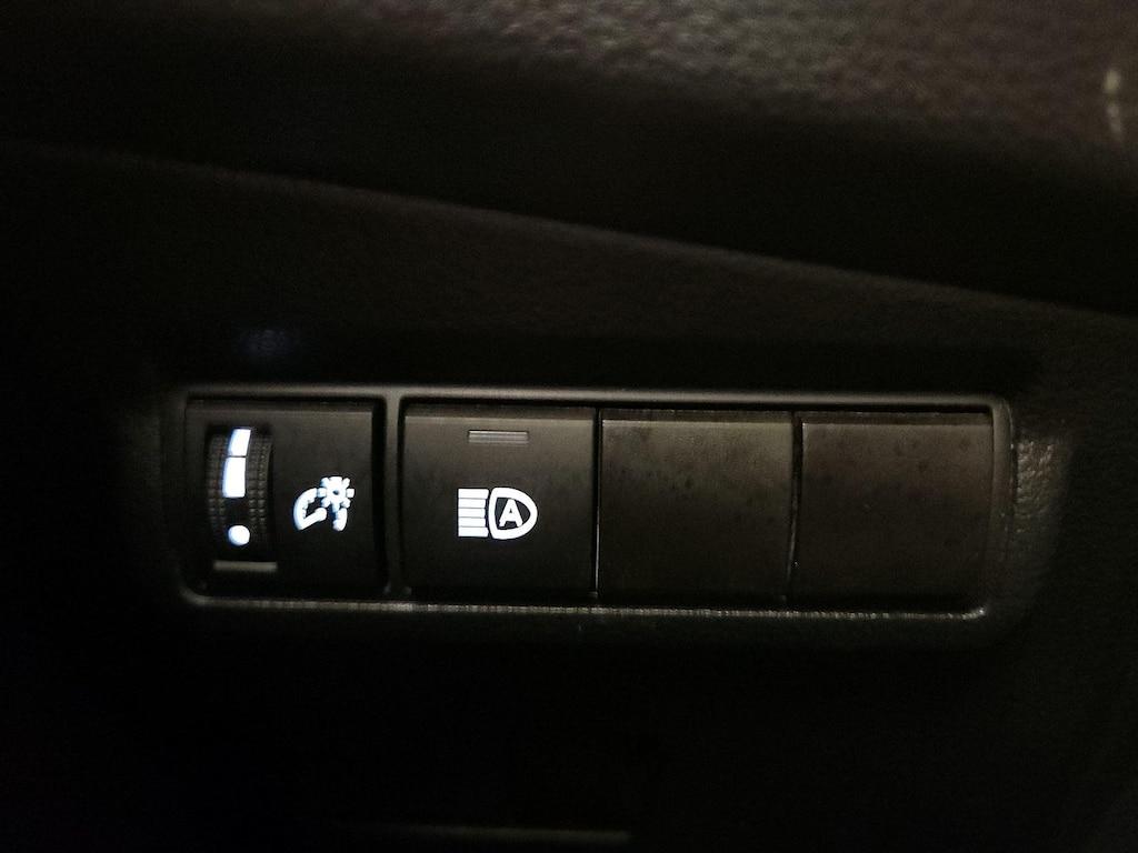 used 2025 Toyota Corolla Cross car, priced at $27,998