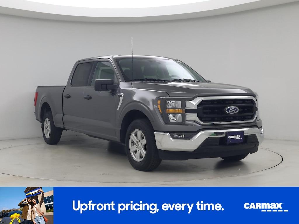 used 2023 Ford F-150 car, priced at $30,998