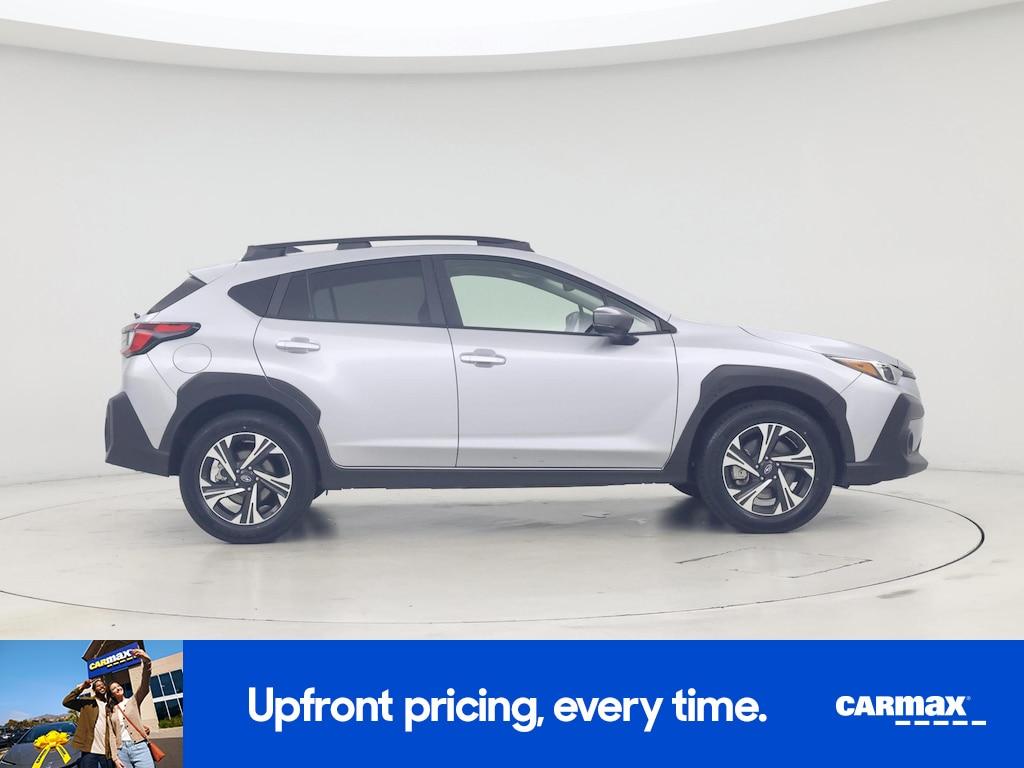 used 2024 Subaru Crosstrek car, priced at $23,998