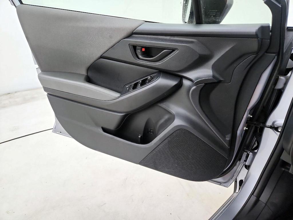 used 2024 Subaru Crosstrek car, priced at $23,998