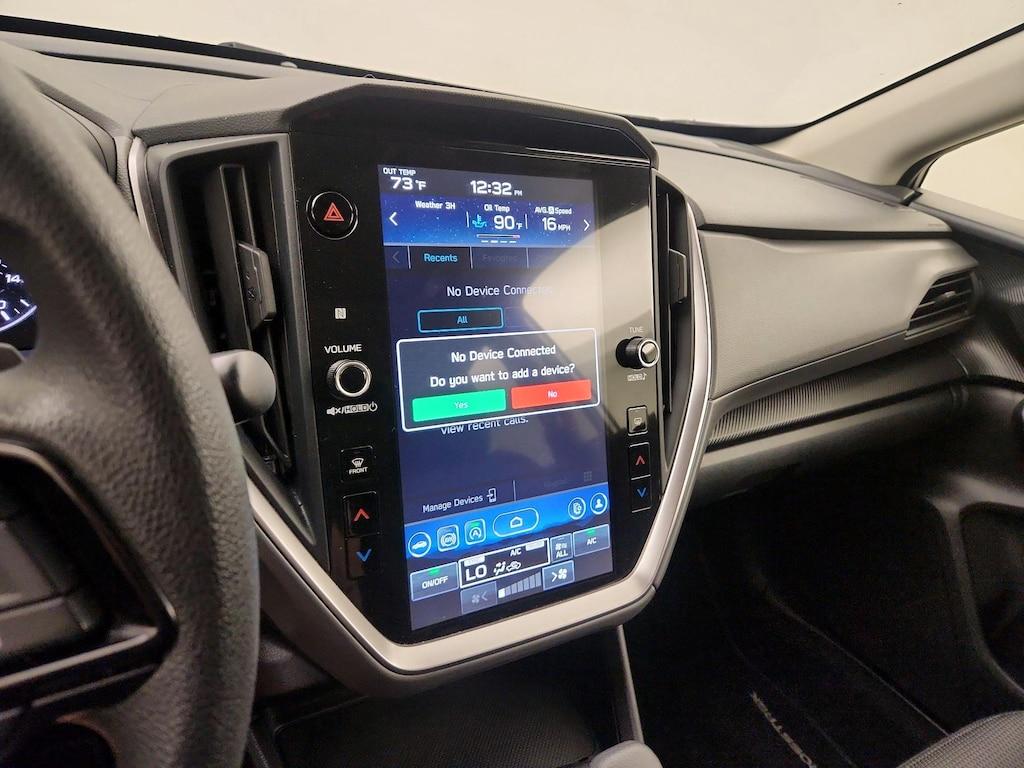 used 2024 Subaru Crosstrek car, priced at $23,998