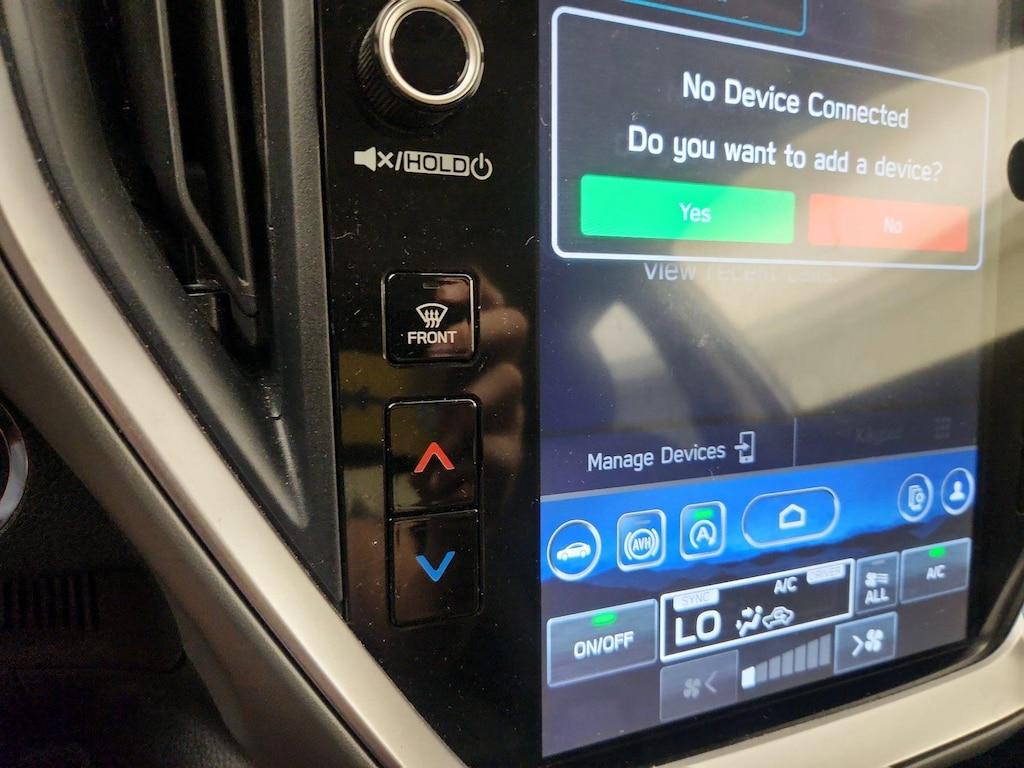 used 2024 Subaru Crosstrek car, priced at $23,998