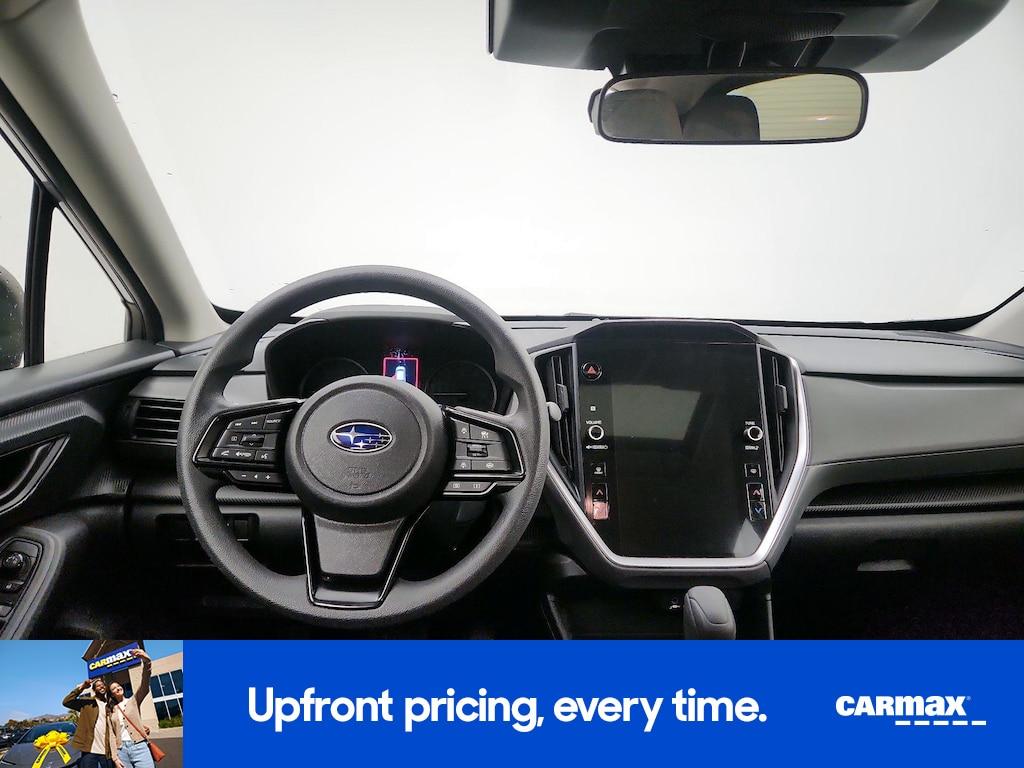 used 2024 Subaru Crosstrek car, priced at $23,998