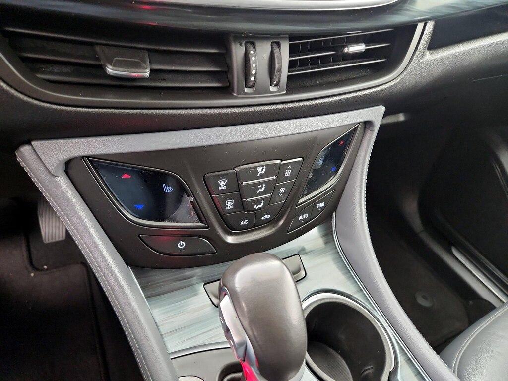 used 2020 Buick Envision car, priced at $18,998