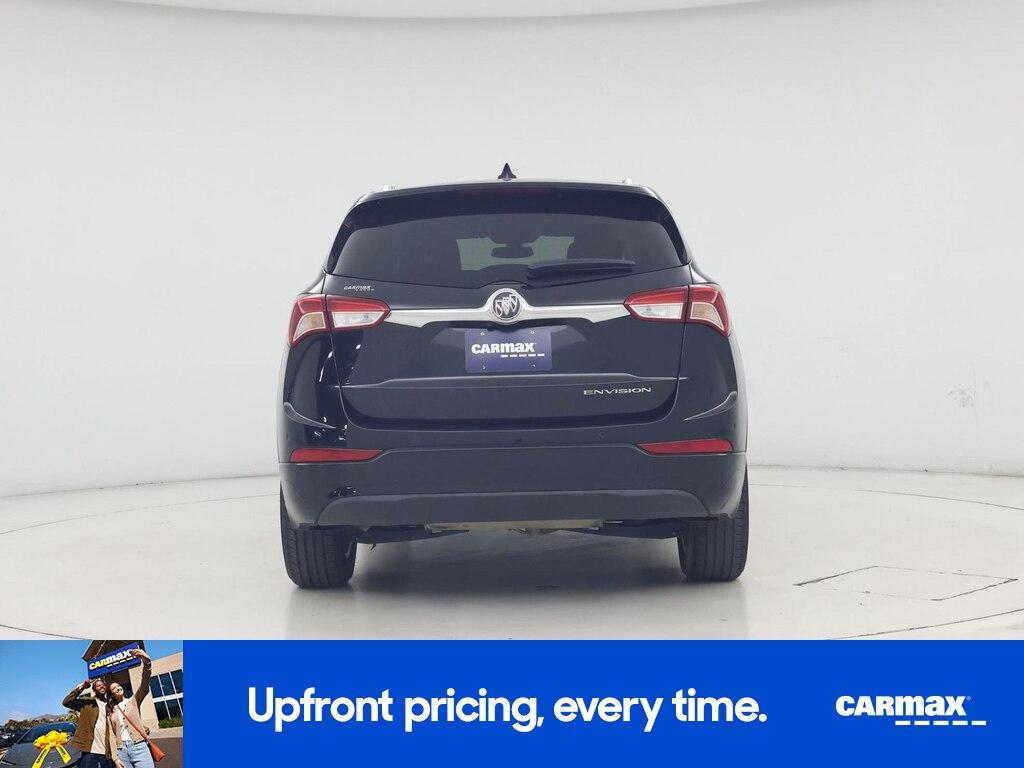 used 2020 Buick Envision car, priced at $18,998