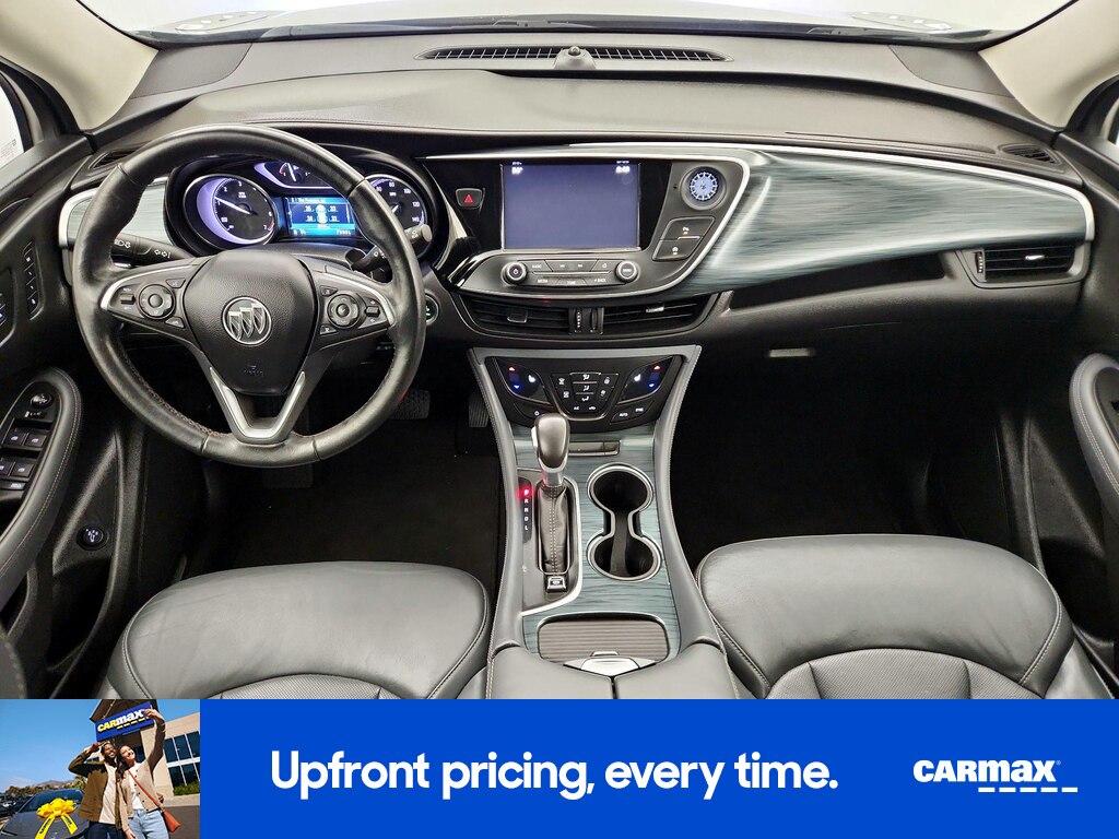 used 2020 Buick Envision car, priced at $18,998