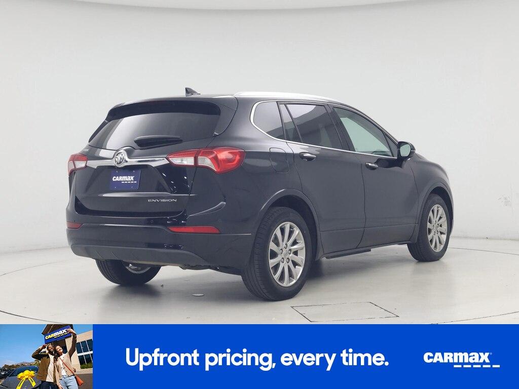 used 2020 Buick Envision car, priced at $18,998