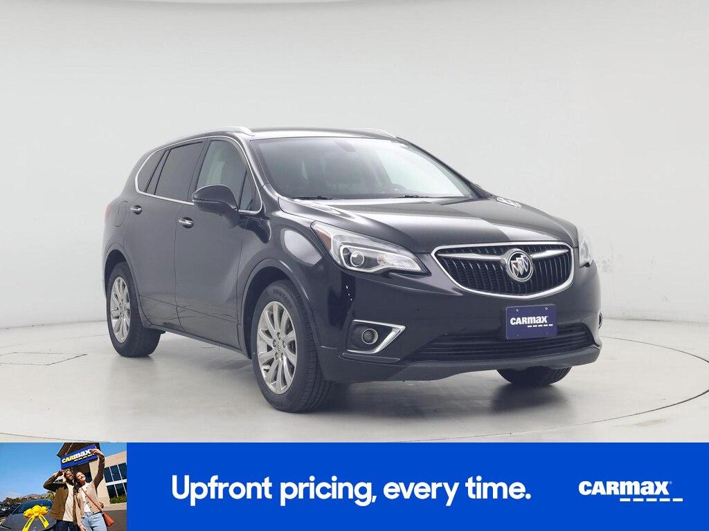 used 2020 Buick Envision car, priced at $18,998