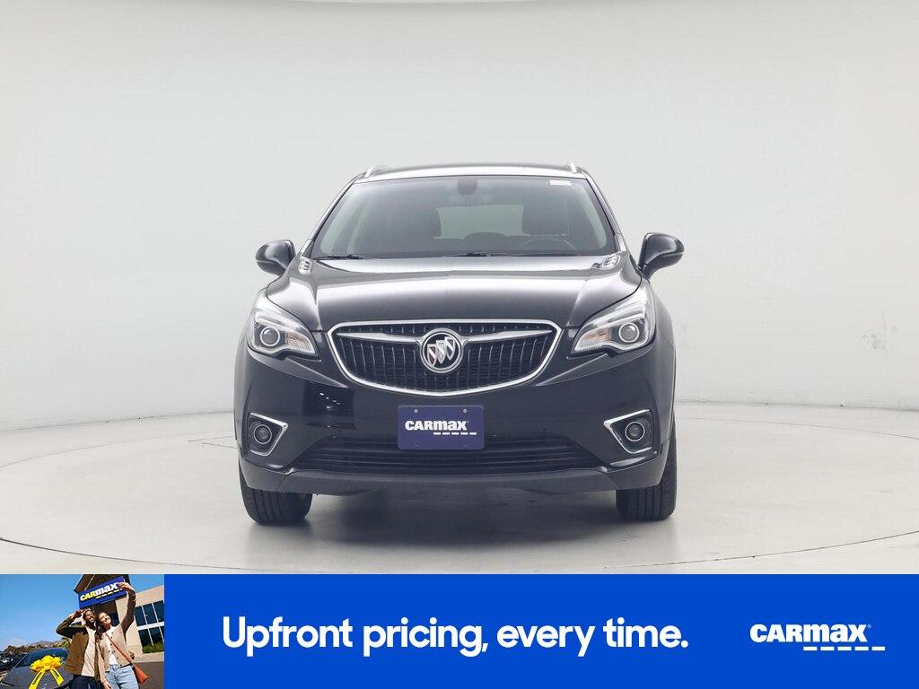 used 2020 Buick Envision car, priced at $18,998