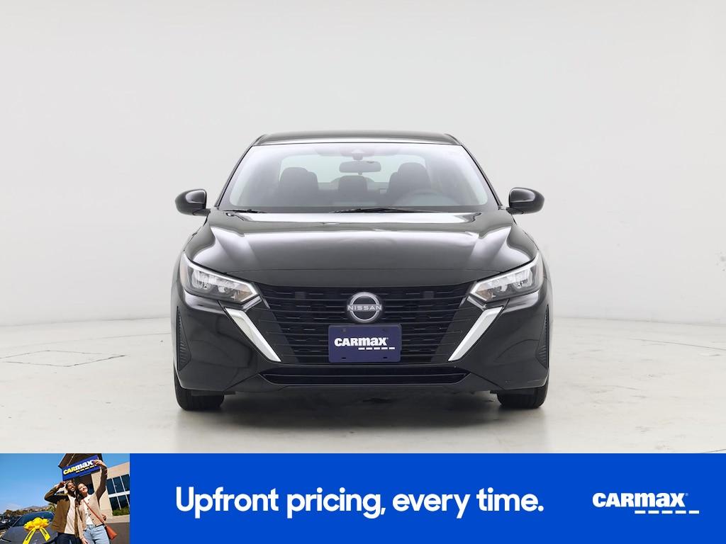 used 2024 Nissan Sentra car, priced at $17,998