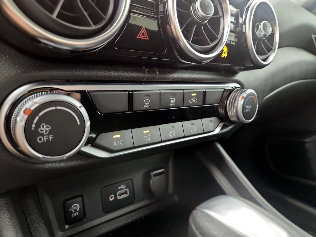 used 2024 Nissan Sentra car, priced at $17,998