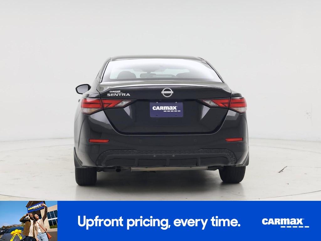 used 2024 Nissan Sentra car, priced at $17,998
