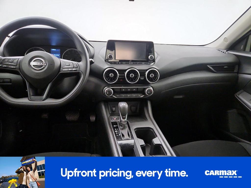 used 2024 Nissan Sentra car, priced at $17,998