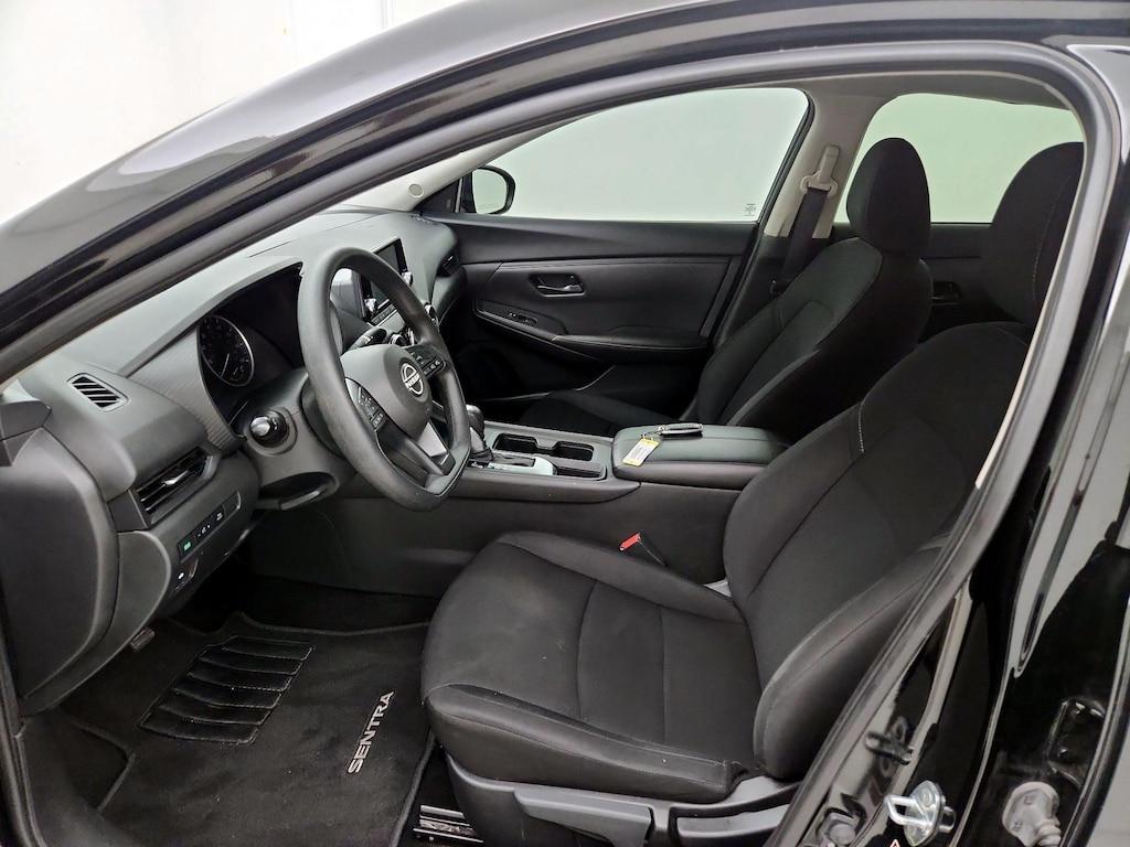 used 2024 Nissan Sentra car, priced at $17,998