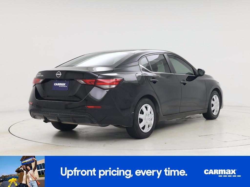 used 2024 Nissan Sentra car, priced at $17,998
