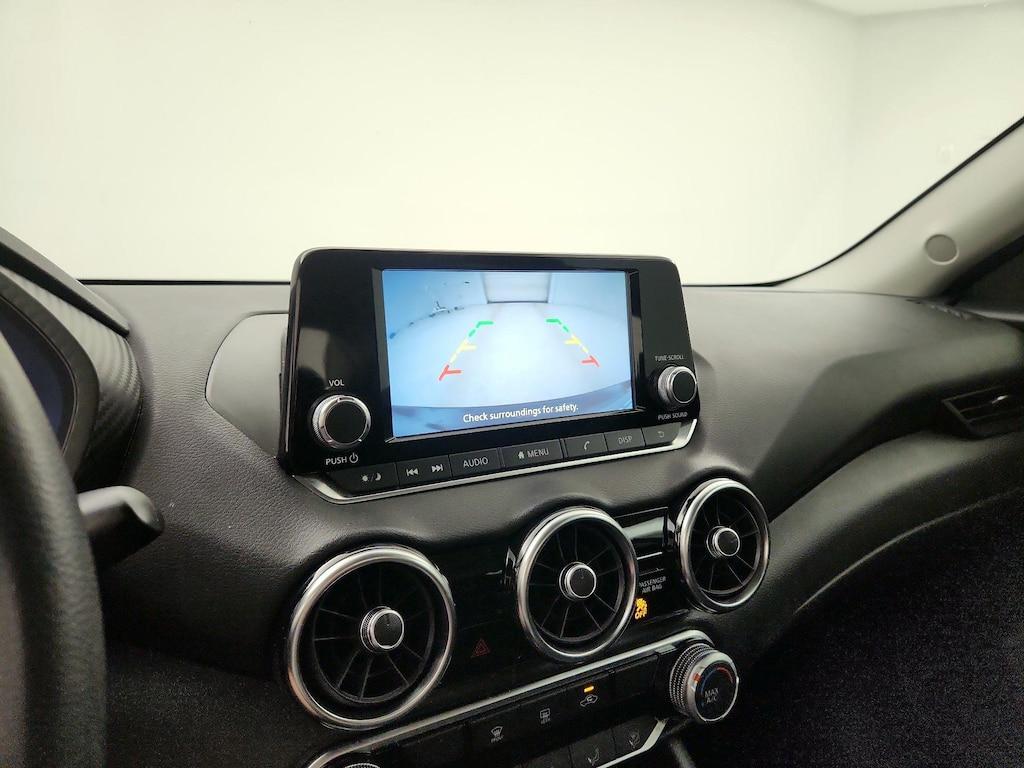 used 2024 Nissan Sentra car, priced at $17,998