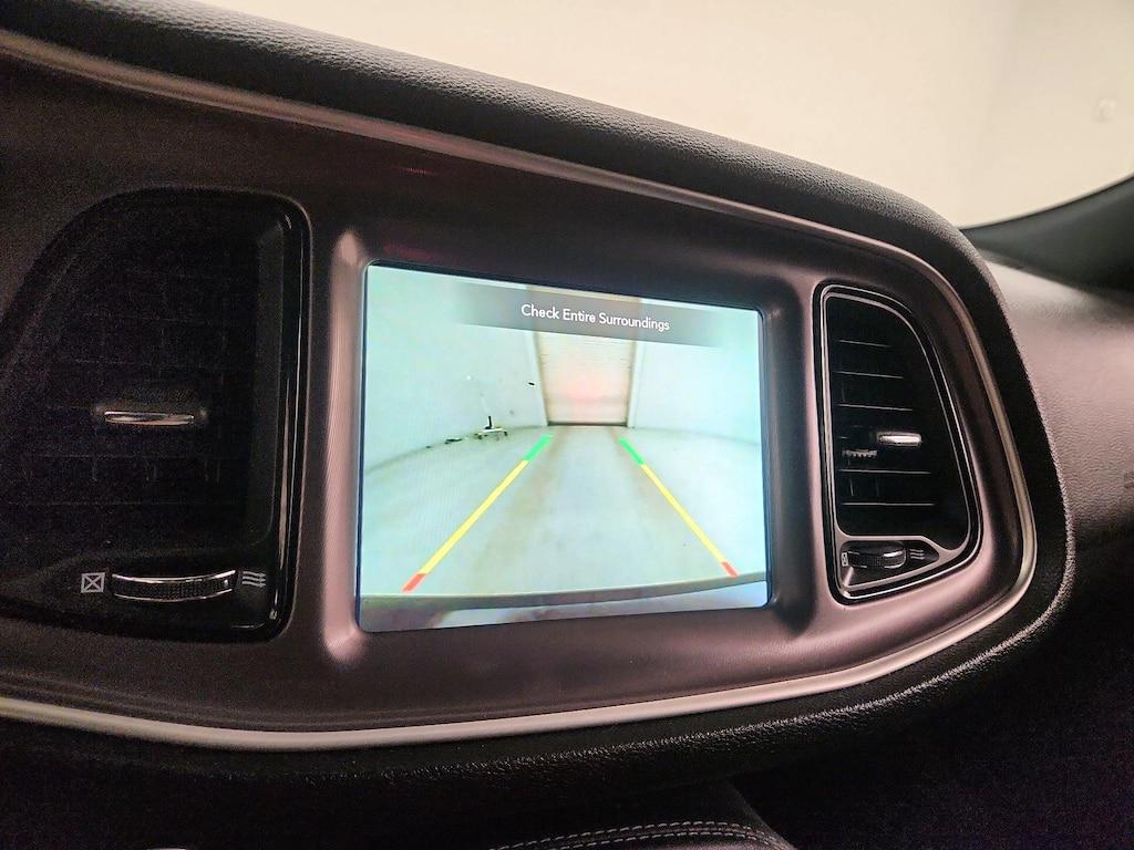 used 2022 Dodge Challenger car, priced at $43,998