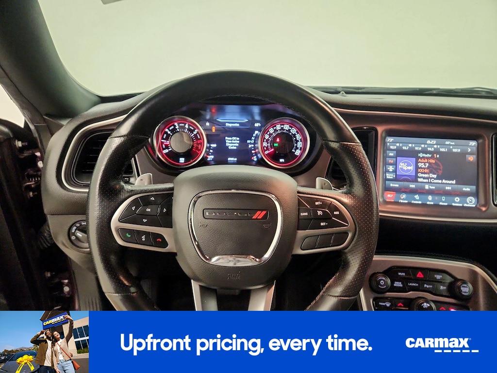 used 2022 Dodge Challenger car, priced at $43,998