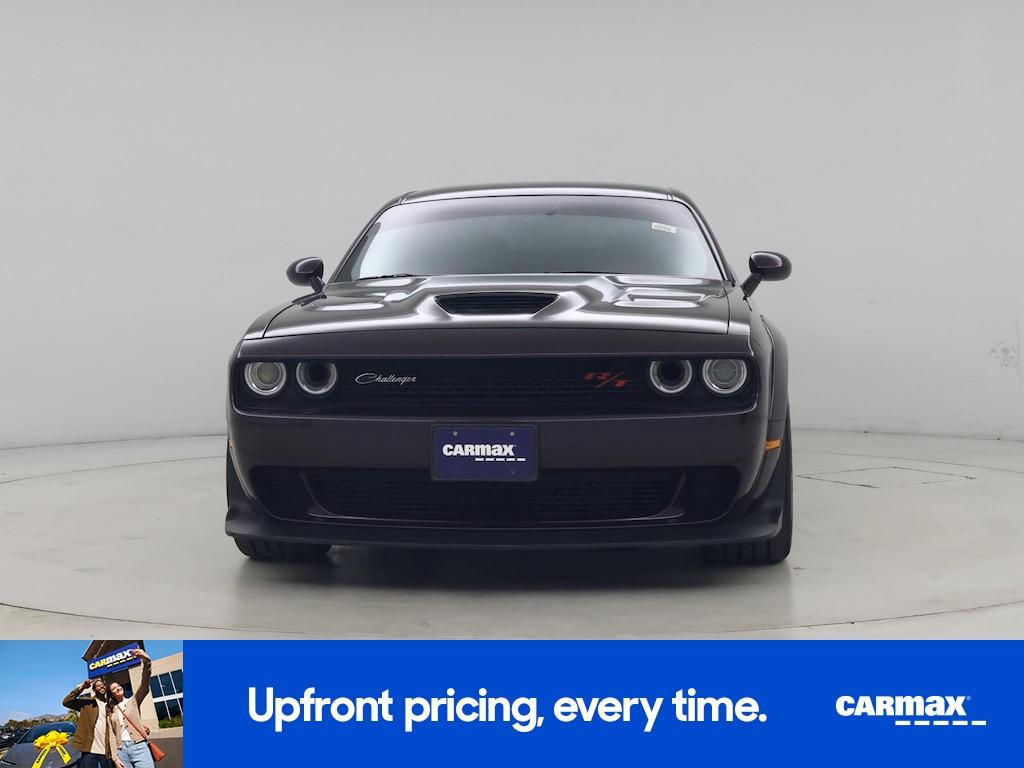 used 2022 Dodge Challenger car, priced at $43,998