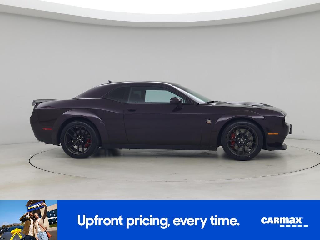 used 2022 Dodge Challenger car, priced at $43,998