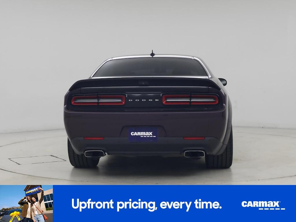 used 2022 Dodge Challenger car, priced at $43,998