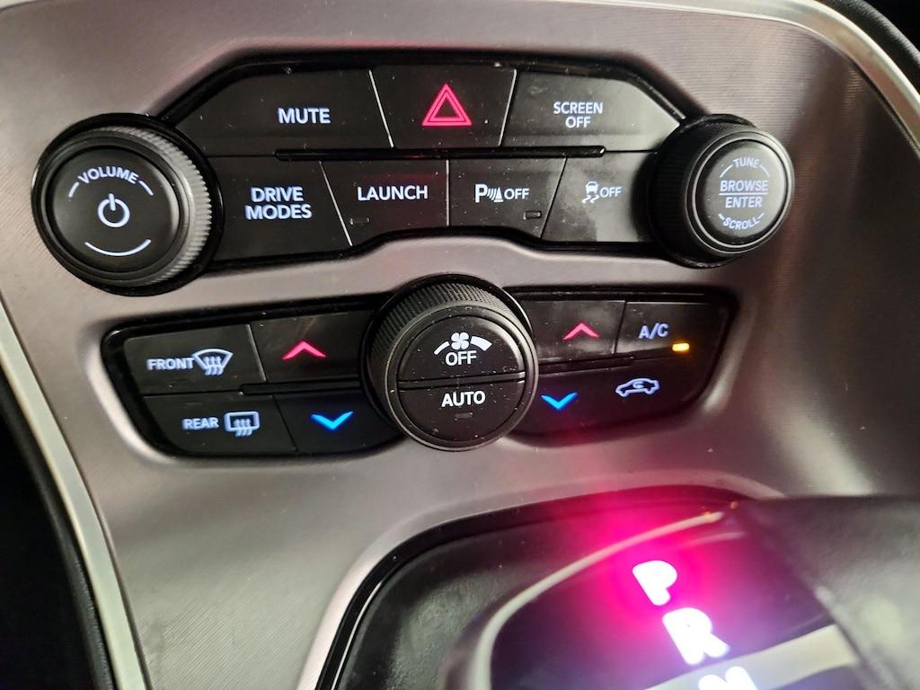 used 2022 Dodge Challenger car, priced at $43,998