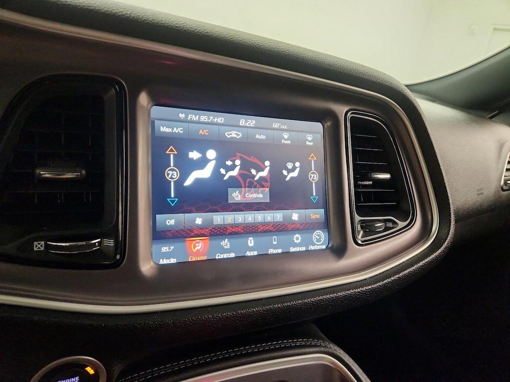 used 2022 Dodge Challenger car, priced at $43,998