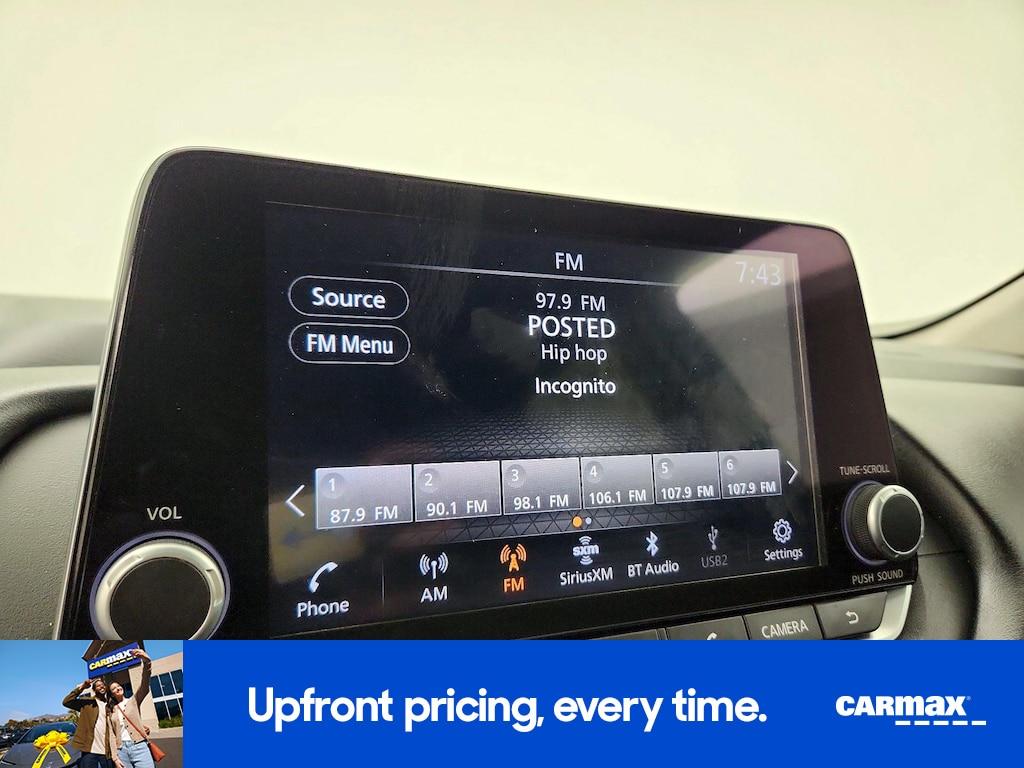 used 2024 Nissan Rogue car, priced at $24,998