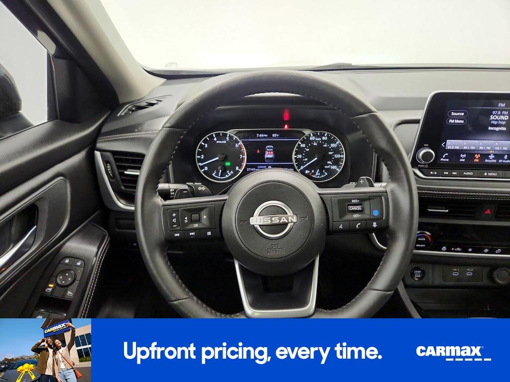 used 2024 Nissan Rogue car, priced at $24,998