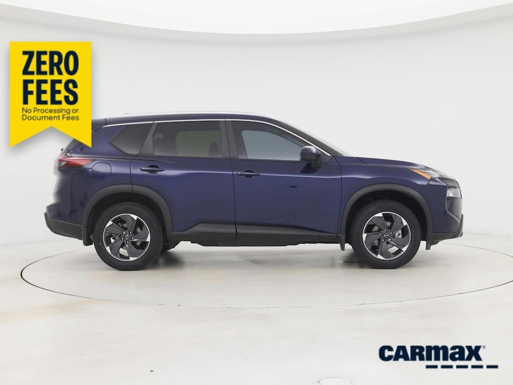 used 2024 Nissan Rogue car, priced at $24,998