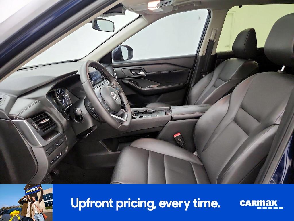 used 2024 Nissan Rogue car, priced at $24,998